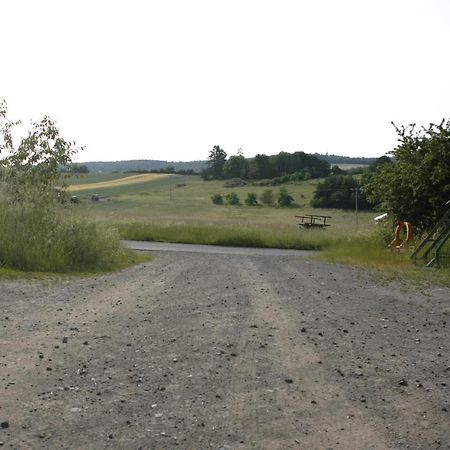 דירות Schalkenbach Rech Hof Urlaub Auf Dem Bauernhof מראה חיצוני תמונה