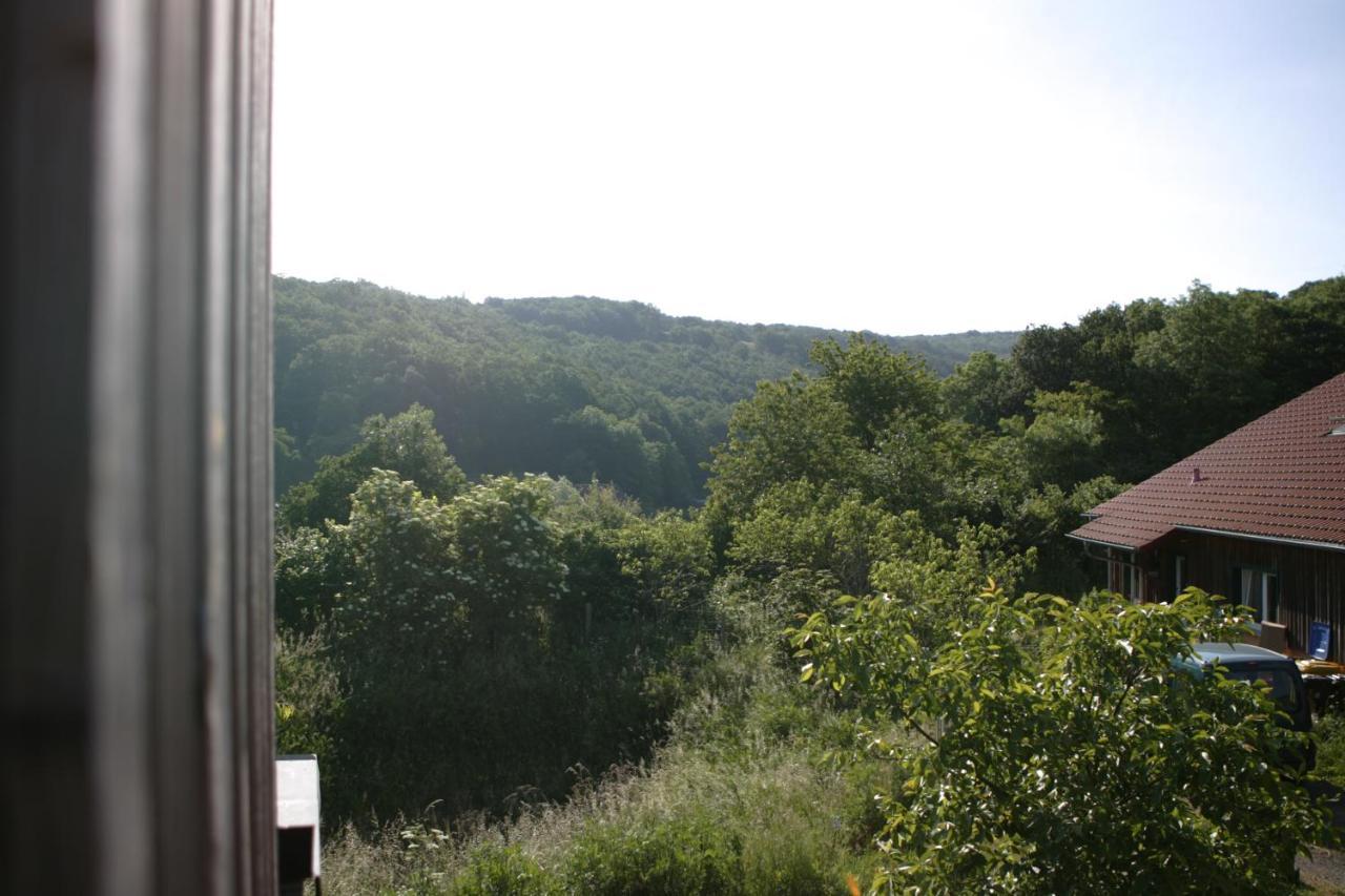 דירות Schalkenbach Rech Hof Urlaub Auf Dem Bauernhof מראה חיצוני תמונה