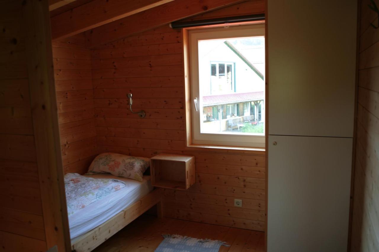 דירות Schalkenbach Rech Hof Urlaub Auf Dem Bauernhof מראה חיצוני תמונה