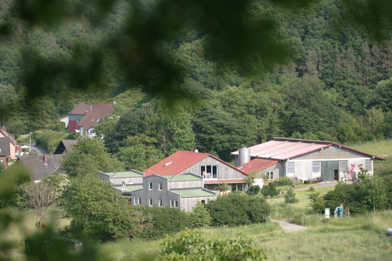 דירות Schalkenbach Rech Hof Urlaub Auf Dem Bauernhof מראה חיצוני תמונה