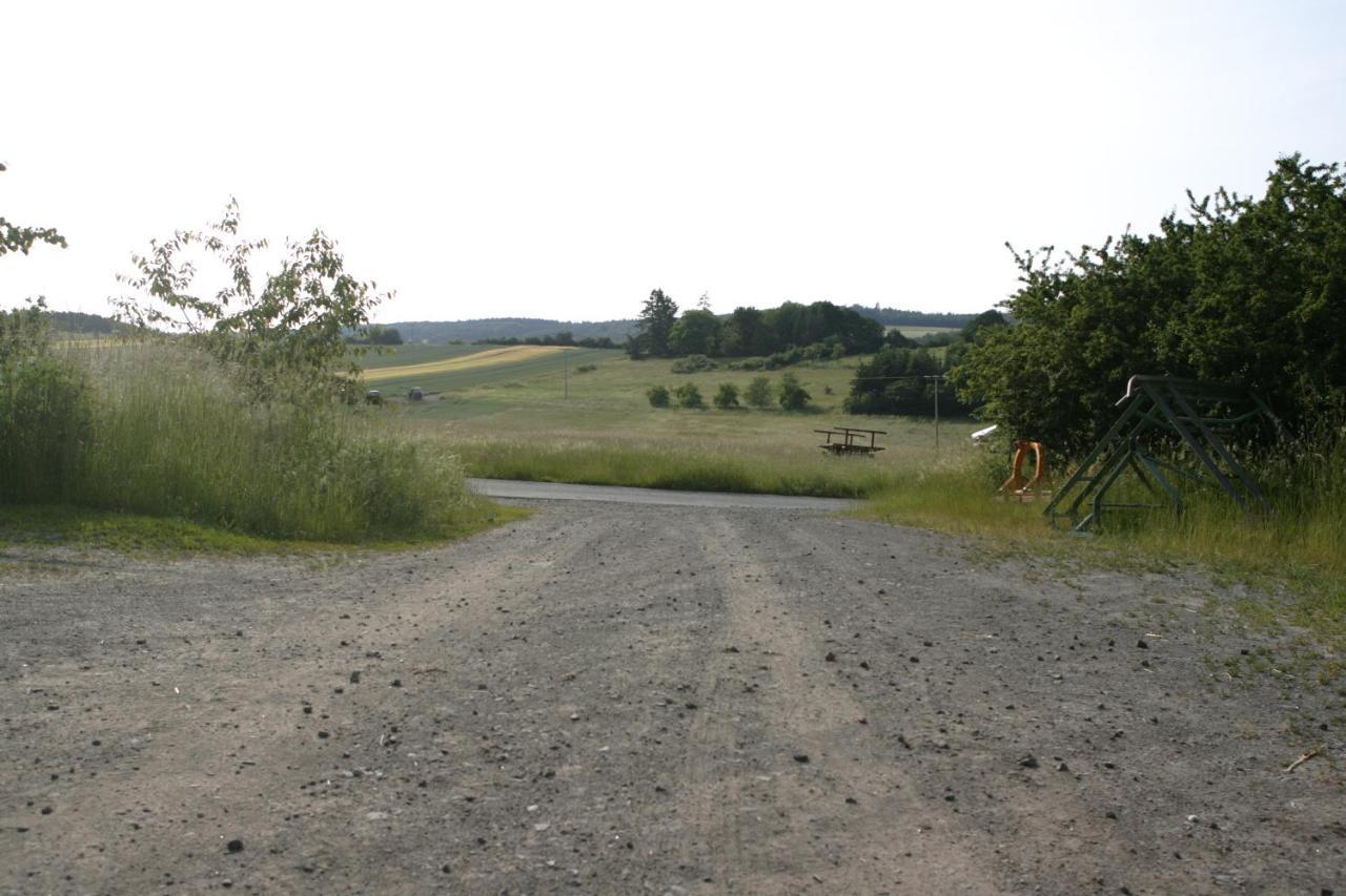 דירות Schalkenbach Rech Hof Urlaub Auf Dem Bauernhof מראה חיצוני תמונה