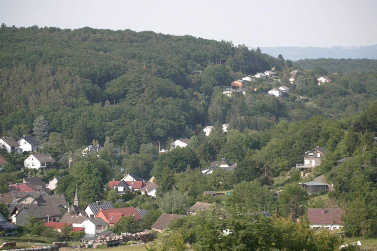 דירות Schalkenbach Rech Hof Urlaub Auf Dem Bauernhof מראה חיצוני תמונה